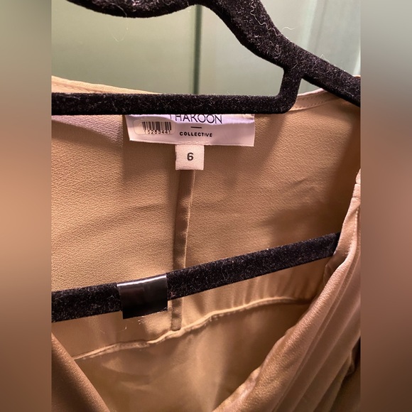 Thakoon Collective Romper (size 6) - Picture 3 of 7